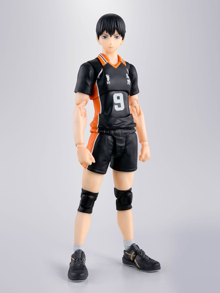 Haikyu!! SHFiguarts Action Figure Tobio Kageyama 16 cm