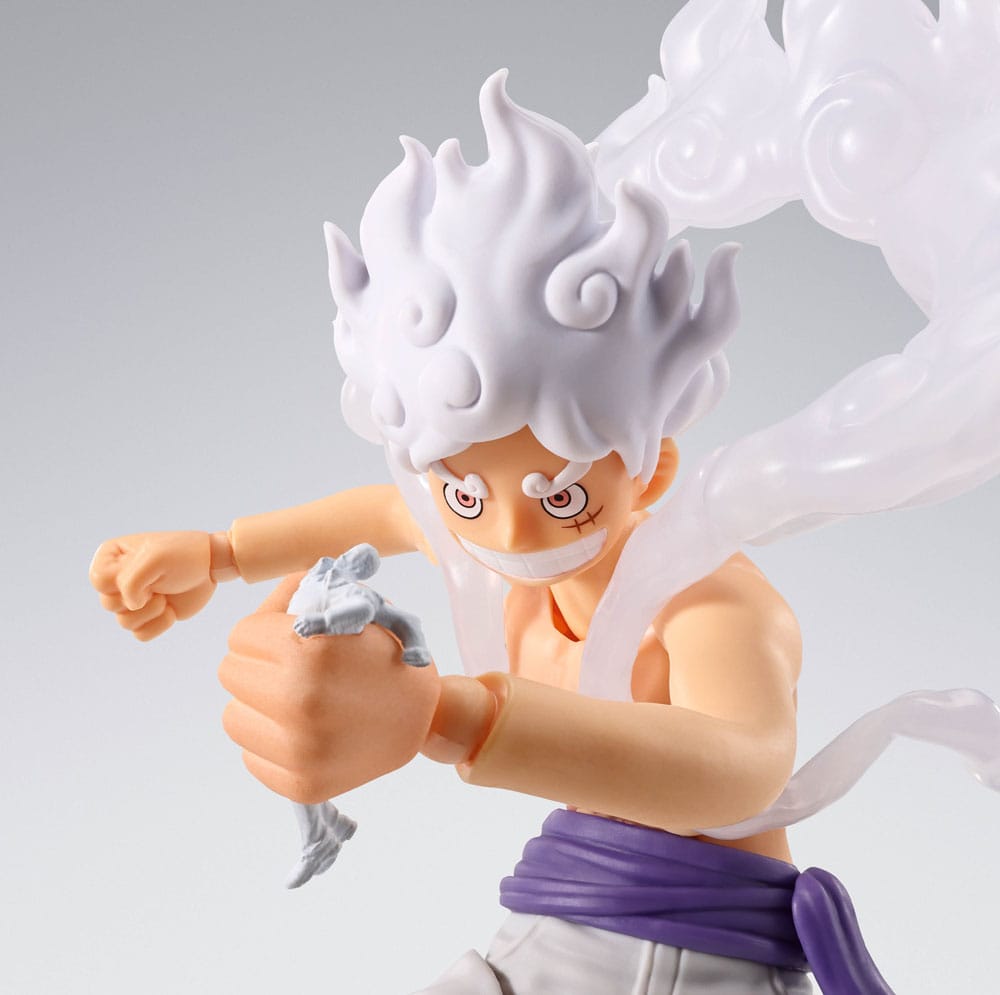 One Piece SHFiguarts Action Figure Borsalino -Future Island Egghead- 20 cm