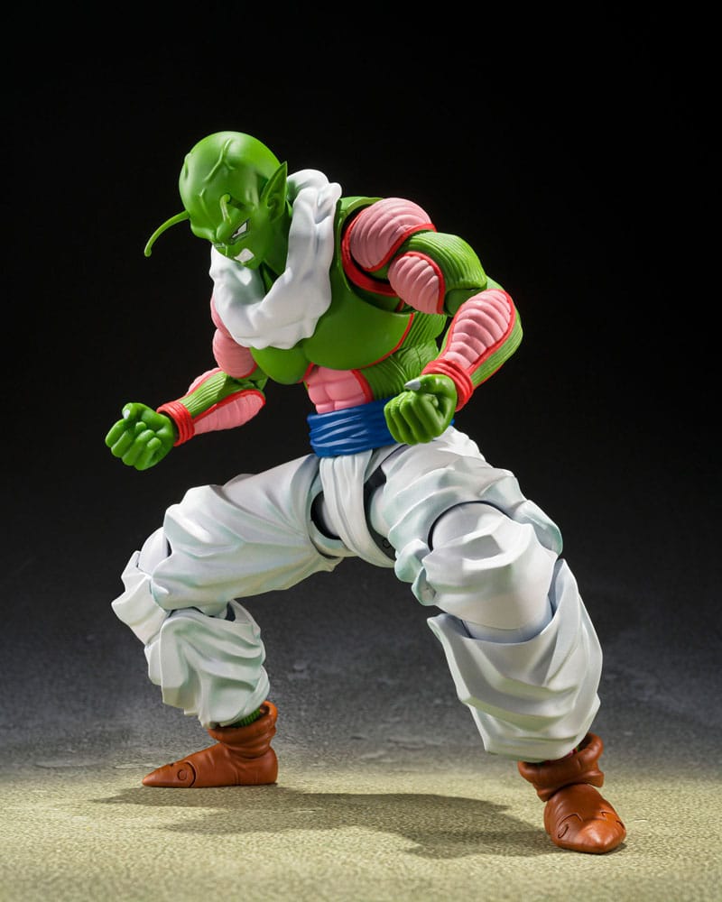 Dragonball SH Figuarts Action Figure Nail 16 cm