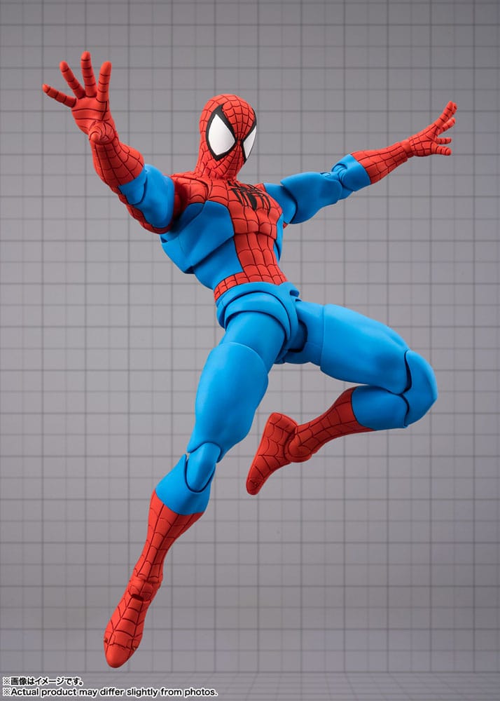 Marvel Gamerverse S.H. Figuarts Action Figure Spider-Man 15 cm