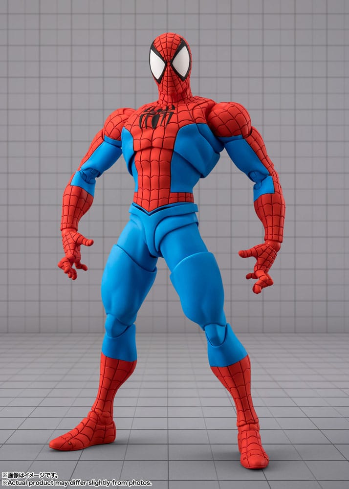 Marvel Gamerverse S.H. Figuarts Action Figure Spider-Man 15 cm