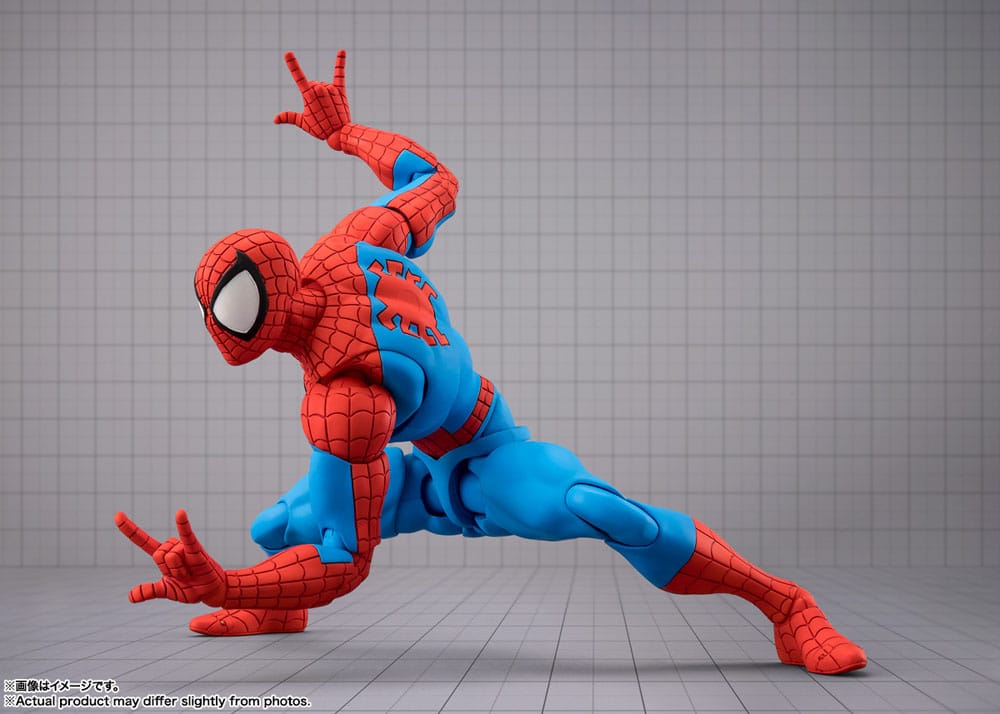 Marvel Gamerverse S.H. Figuarts Action Figure Spider-Man 15 cm