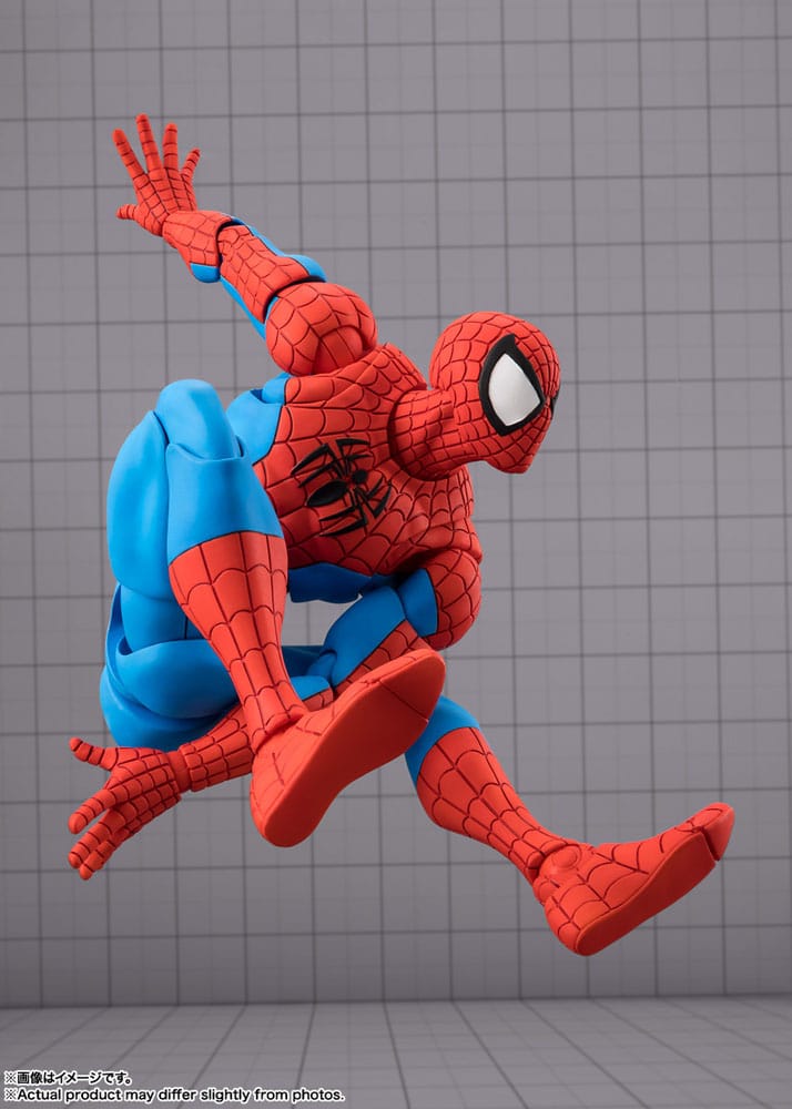 Marvel Gamerverse S.H. Figuarts Action Figure Spider-Man 15 cm