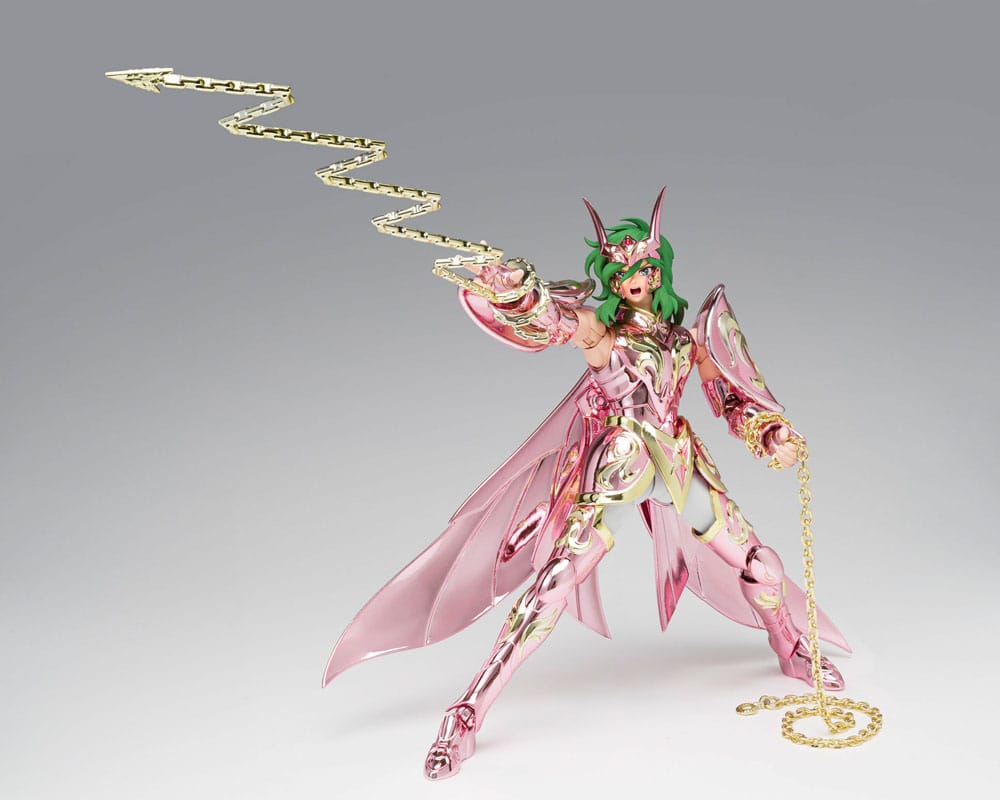 Saint Seiya Saint Cloth Myth Ex Action Figure Andromeda Shun (God Cloth) 17 cm
