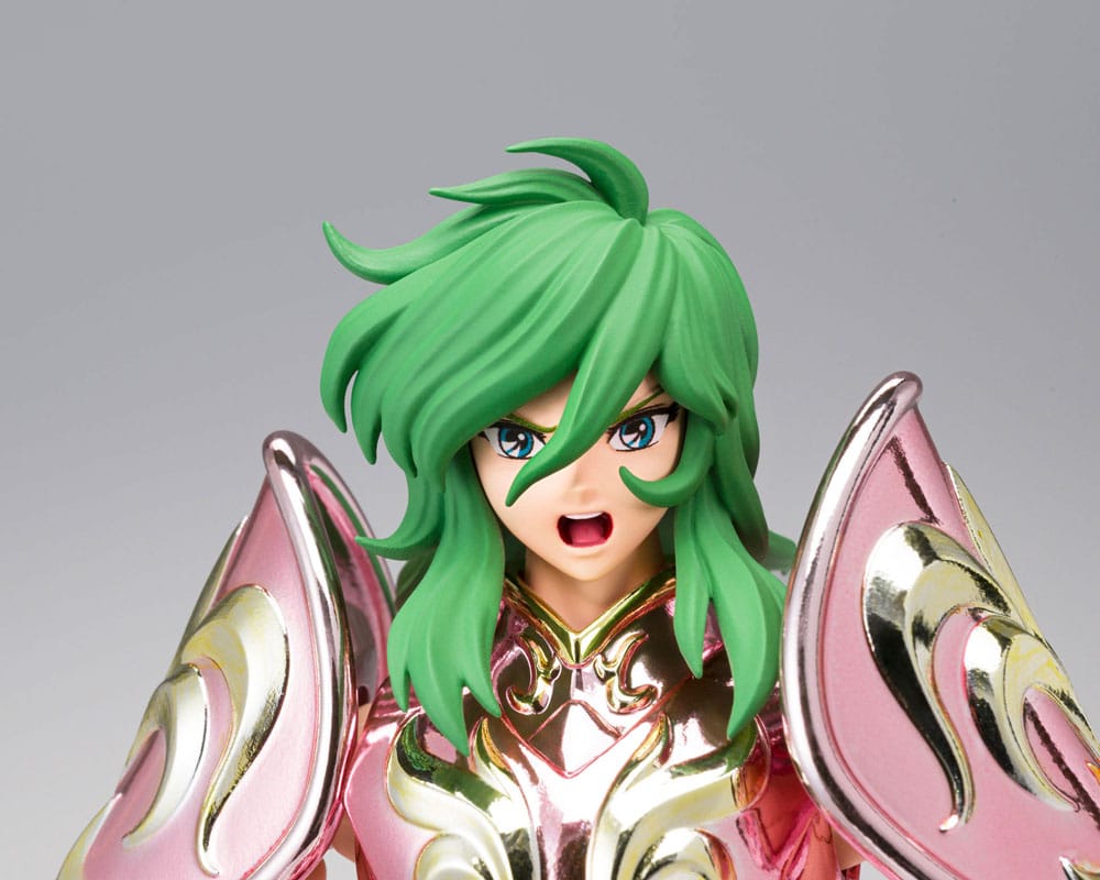 Saint Seiya Saint Cloth Myth Ex Action Figure Andromeda Shun (God Cloth) 17 cm