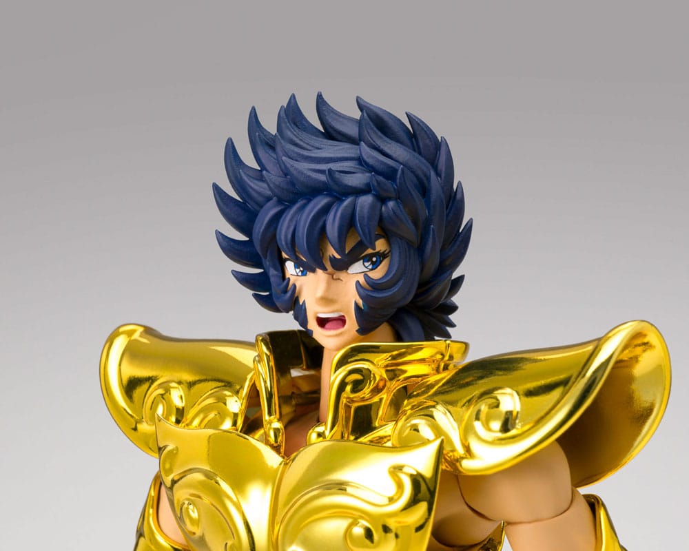 Saint Seiya Saint Cloth Myth Ex Action Figure Leo Ikki Inheritor of the Gold Myth 17 cm