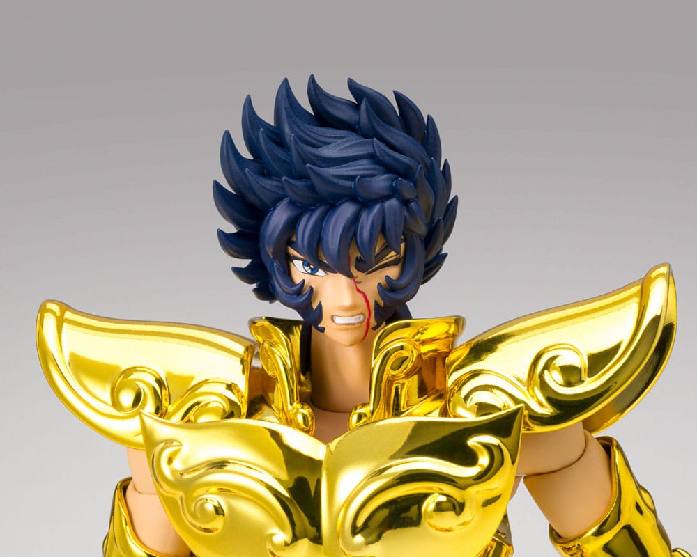 Saint Seiya Saint Cloth Myth Ex Action Figure Leo Ikki Inheritor of the Gold Myth 17 cm