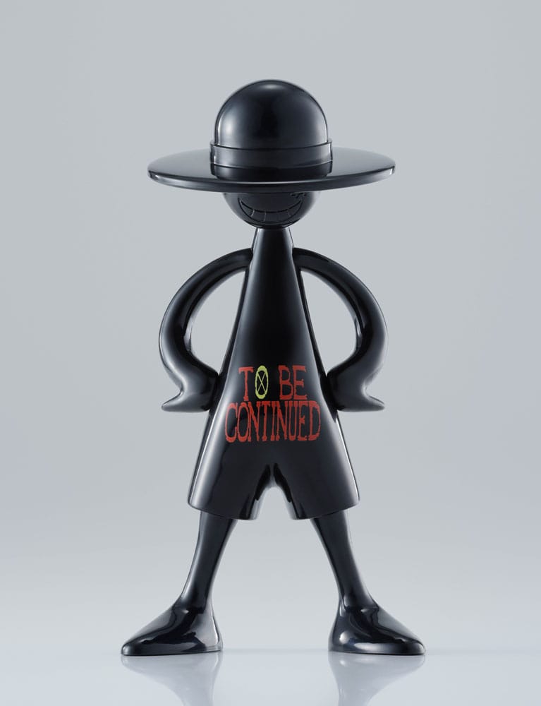 One Piece Luffy´s Mini Figures Archive of Adventure 9 cm Complete Box (10 figures)