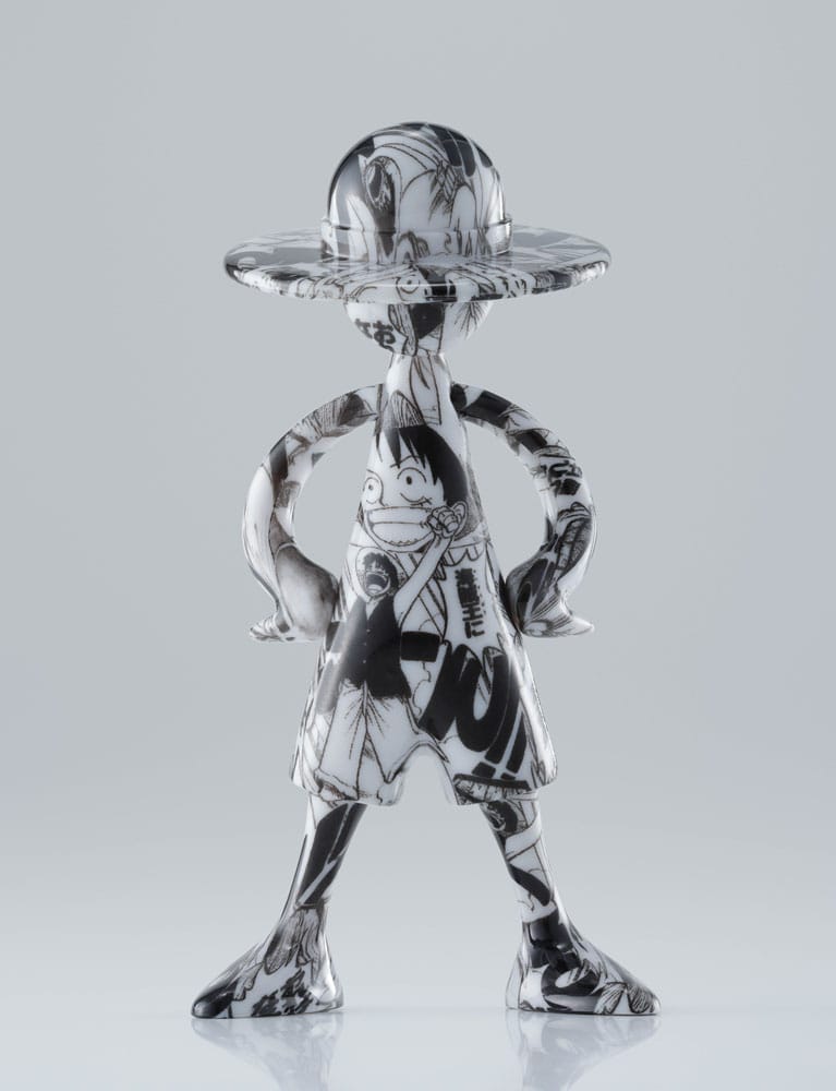 One Piece Luffy´s Mini Figures Archive of Adventure 9 cm Complete Box (10 figures)