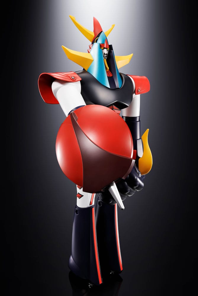 Reideen The Brave Jumbo Machineder Action Figure Reideen The Brave 60 cm