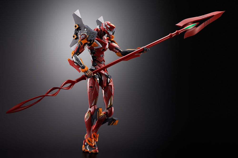 Neon Genesis Evangelion 3 Spears Set Metal Construction Accessory Set for Eva 30th with Spear Other Color