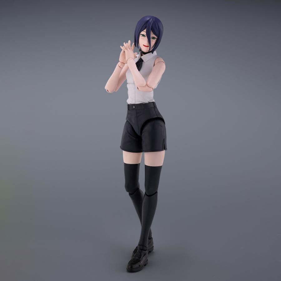 Chainsaw Man: Reze Arc SH Figuarts Action Figure Reze 14 cm