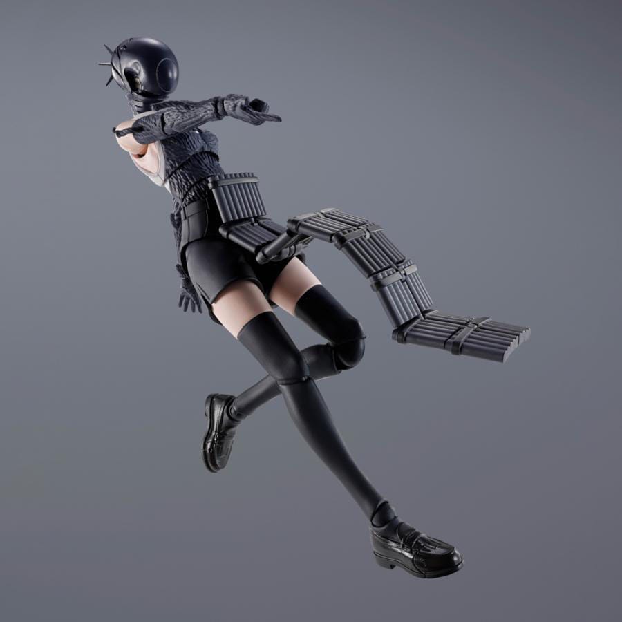 Chainsaw Man: Reze Arc SH Figuarts Action Figure The Bomb Demon14 cm