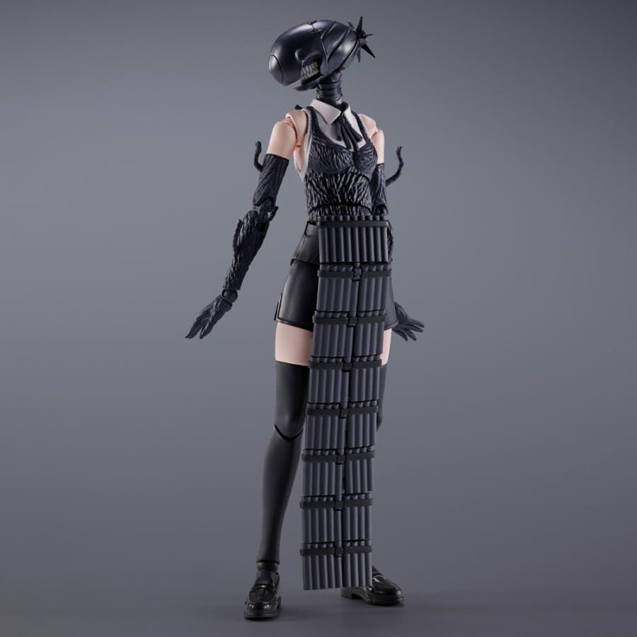 Chainsaw Man: Reze Arc SH Figuarts Action Figure The Bomb Demon14 cm