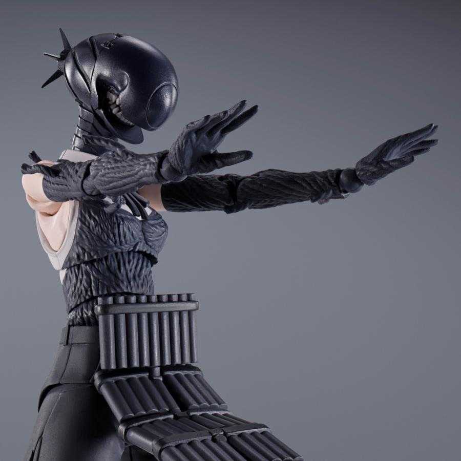 Chainsaw Man: Reze Arc SH Figuarts Action Figure The Bomb Demon14 cm
