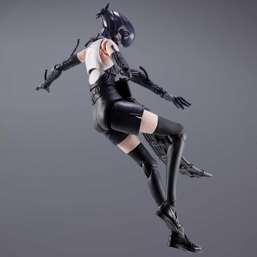 Chainsaw Man: Reze Arc SH Figuarts Action Figure The Bomb Demon14 cm
