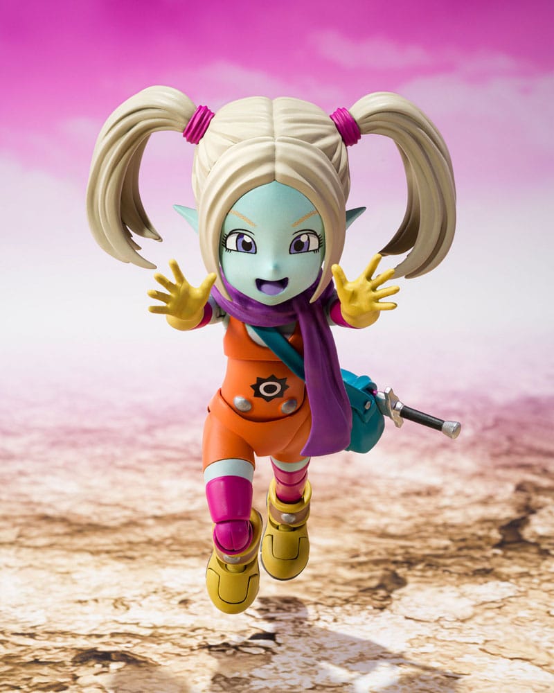 Dragonball Super Daima S.H. Figuarts Action Figure Panzy 8 cm