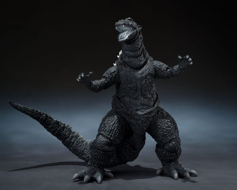 Godzilla 1954 S.H.MonsterArts Action Figure Godzilla Movie Graphic Plus 15 cm