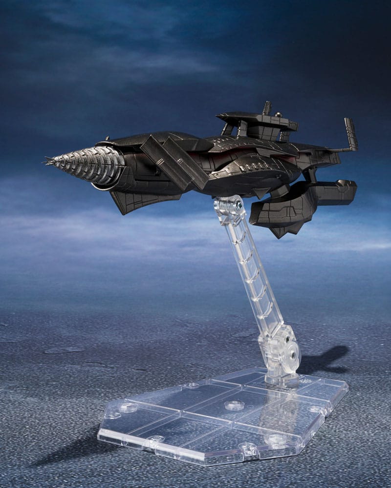 Godzilla: Final Wars S.H.MonsterArts Action Figure Godzilla Heat Ray Ver. vs. New Gotengo 16 cm