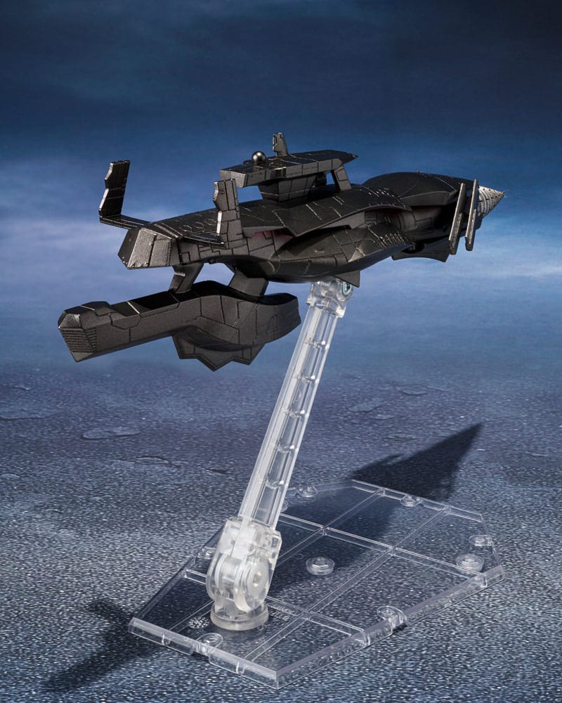 Godzilla: Final Wars S.H.MonsterArts Action Figure Godzilla Heat Ray Ver. vs. New Gotengo 16 cm