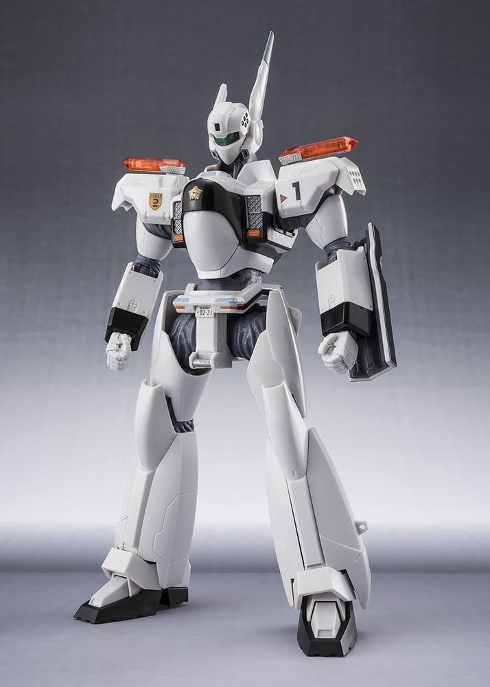 Mobile Police Patlabor The Robot Spirits Action Figure Side Labor Ingram Plus (AV-98 Plus) 1st 13 cm