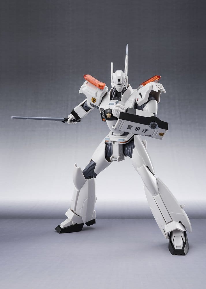 Mobile Police Patlabor The Robot Spirits Action Figure Side Labor Ingram Plus (AV-98 Plus) 1st 13 cm