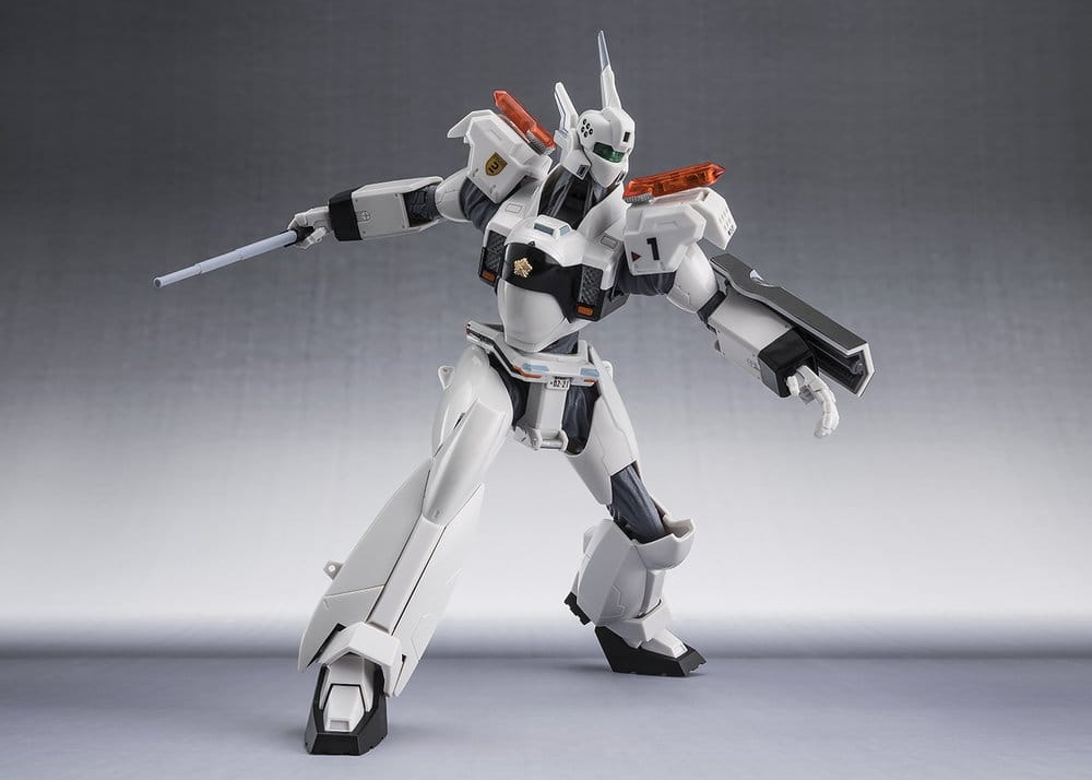 Mobile Police Patlabor The Robot Spirits Action Figure Side Labor Ingram Plus (AV-98 Plus) 1st 13 cm