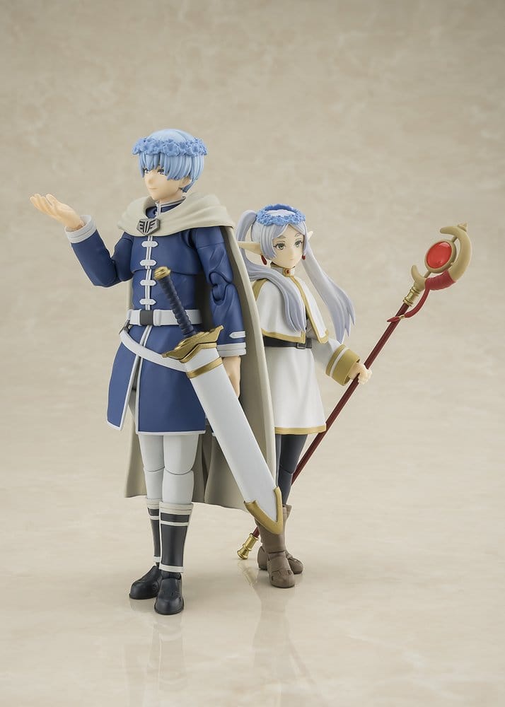 Frieren: Beyond Journey's End S.H.Figuarts Action Figure Himmel 14 cm