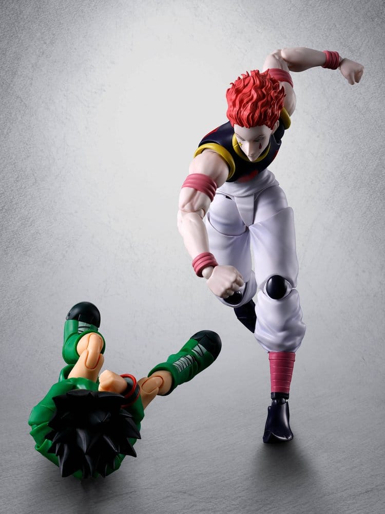 Hunter X Hunter S.H.Figuarts Action Figure Hysoka 17 cm
