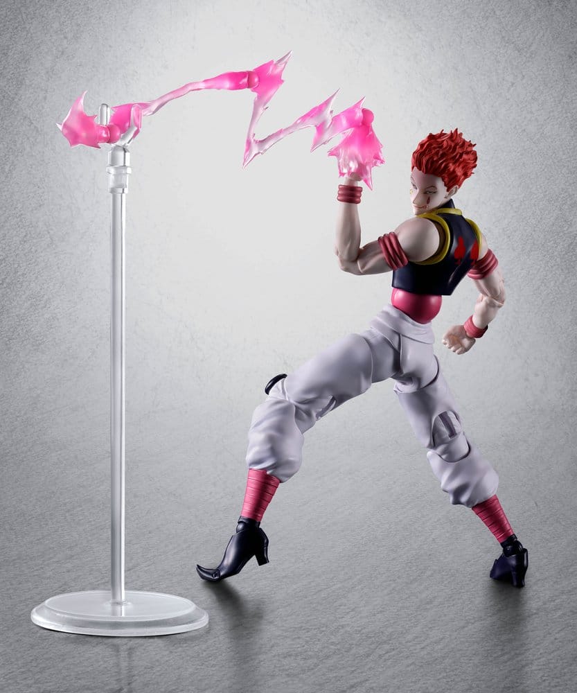 Hunter X Hunter S.H.Figuarts Action Figure Hysoka 17 cm