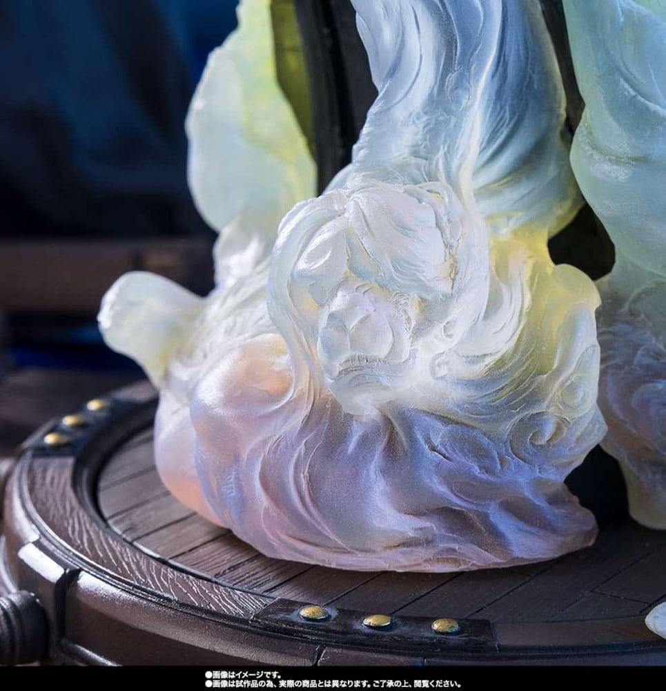 One Piece Figuarts ZERO Extra Battle PVC Statue Carrot Sulong 28 cm