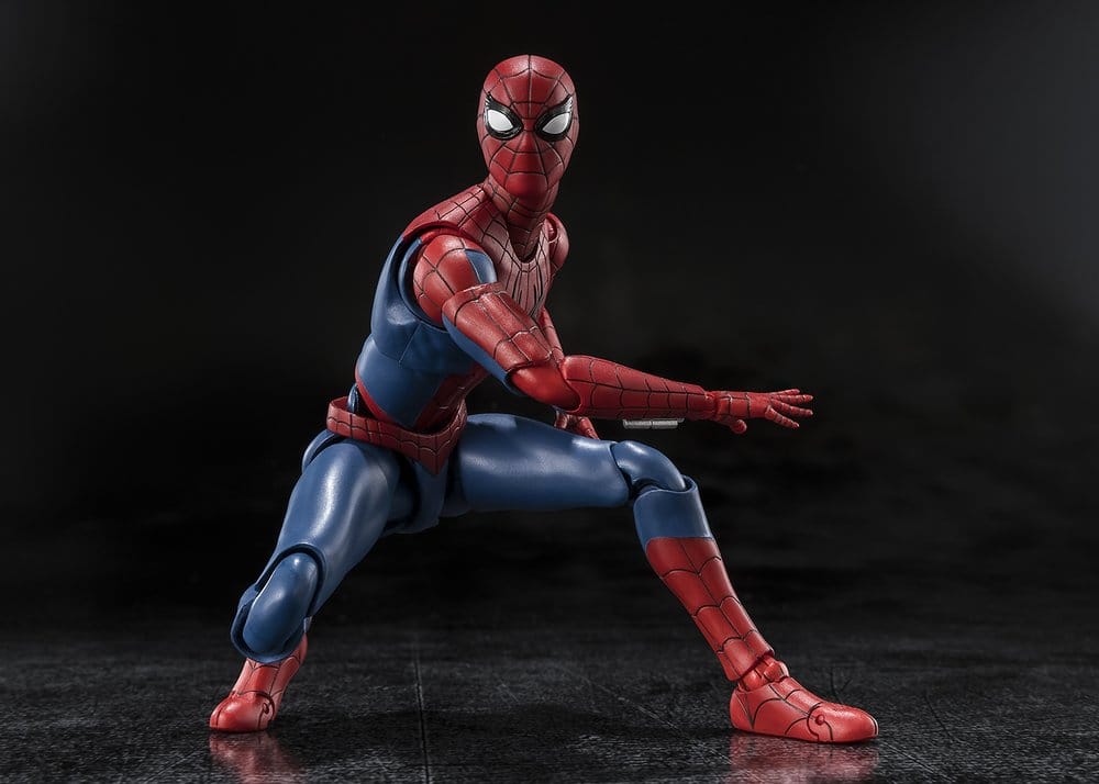 Marvel S.H.Figuarts Action Figure Spider-Man (Spider-Man: Brand New Day) 15 cm