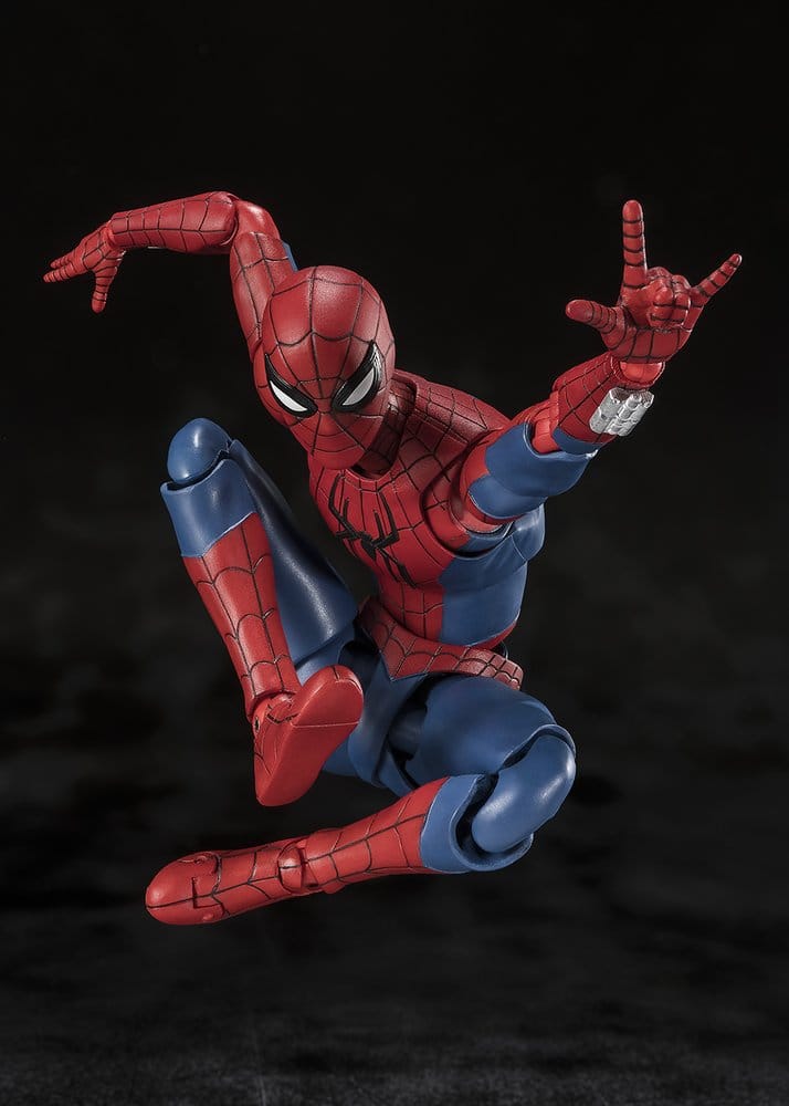Marvel S.H.Figuarts Action Figure Spider-Man (Spider-Man: Brand New Day) 15 cm