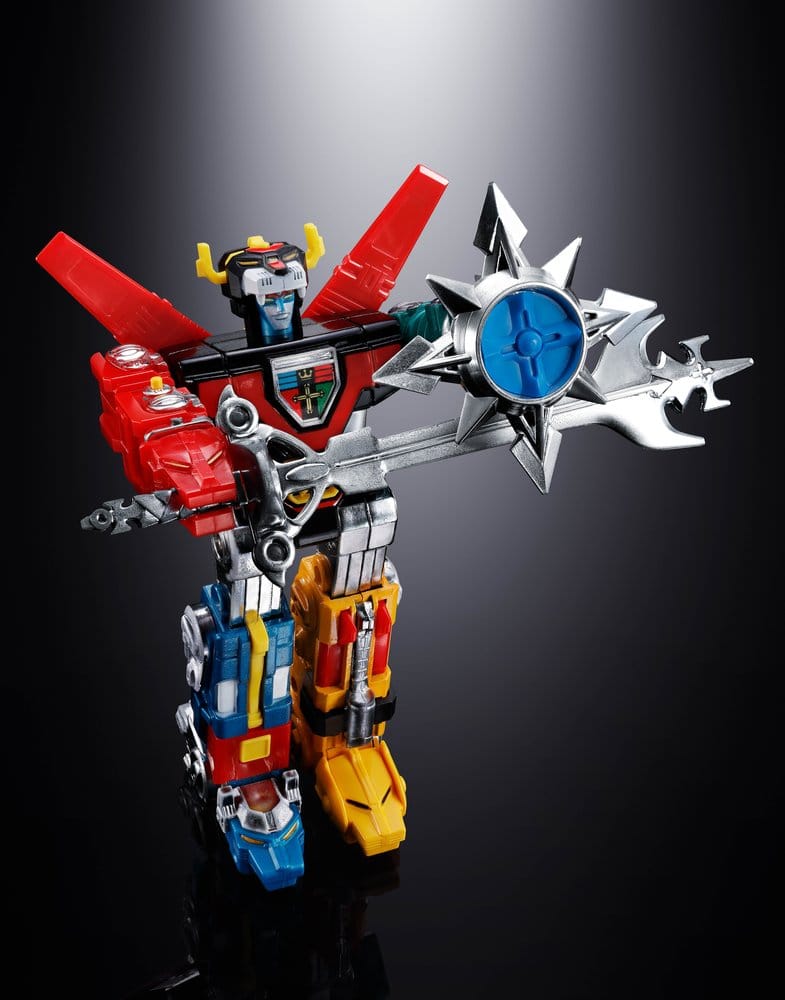 Voltron Chogokin Action Figure 15 cm