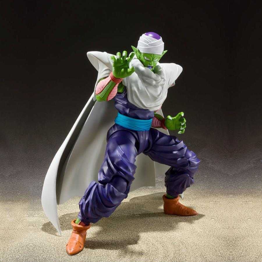 Dragon Ball Z S.H. Figuarts Action Figure Piccolo The Proud Namekian 17 cm