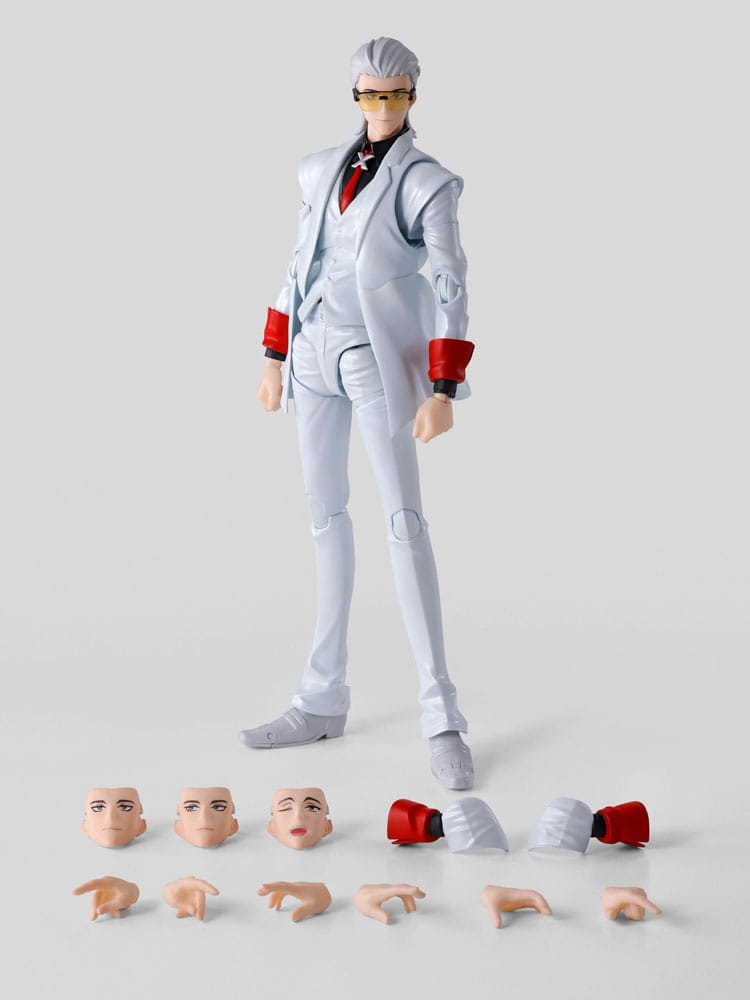 To Be Hero X S.H. Figuarts Action Figure X 16 cm