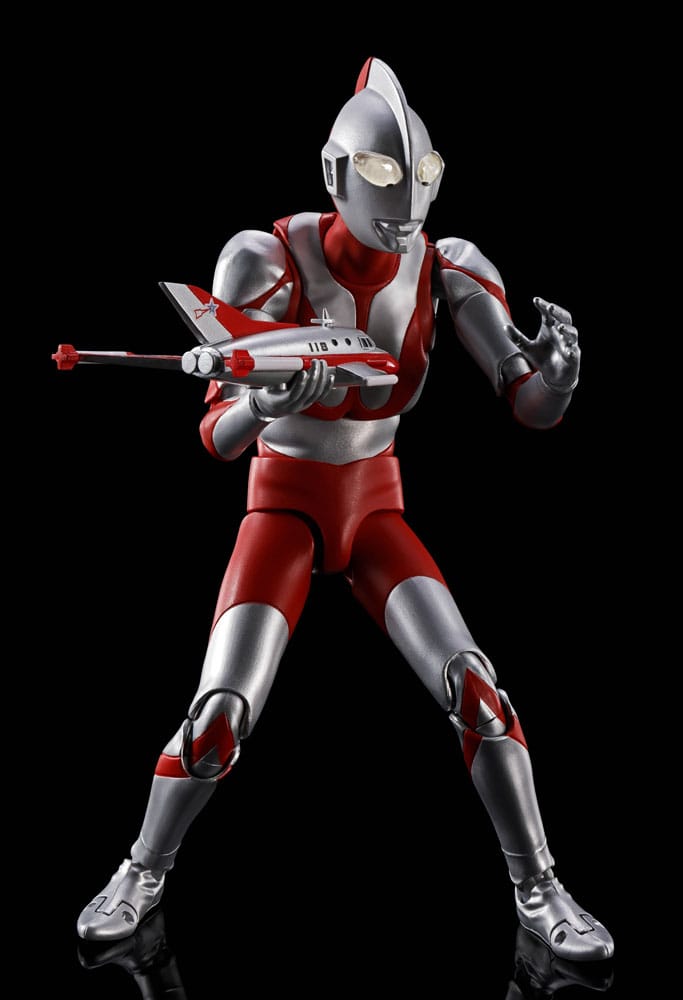 Ultraman Series S.H.Figuarts Action Figure Ultraman 60th anniversary Edition 15 cm