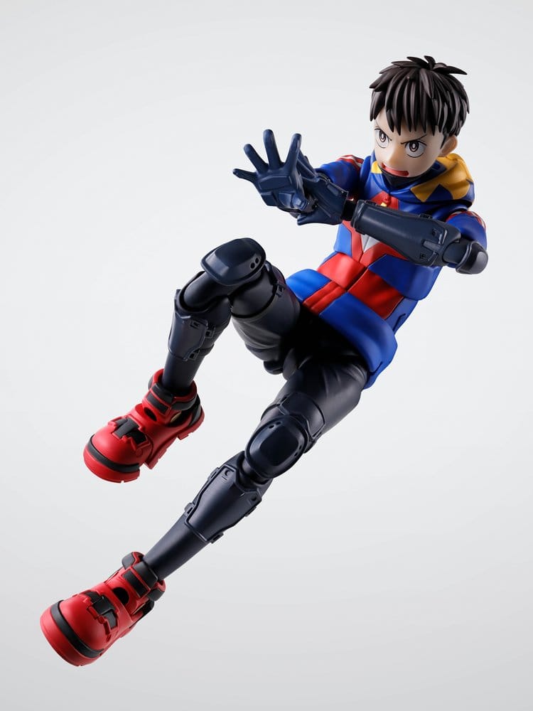 My Hero Academia: Vigilantes S.H.Figuarts Action Figure Koichi Haimawari 15 cm