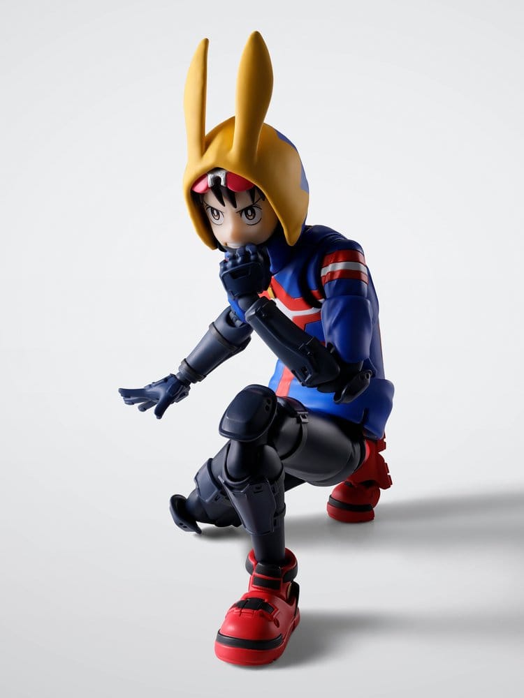 My Hero Academia: Vigilantes S.H.Figuarts Action Figure Koichi Haimawari 15 cm
