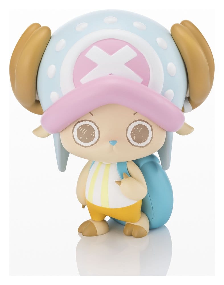 One Piece Tekupiku Figure Chopper 10 cm