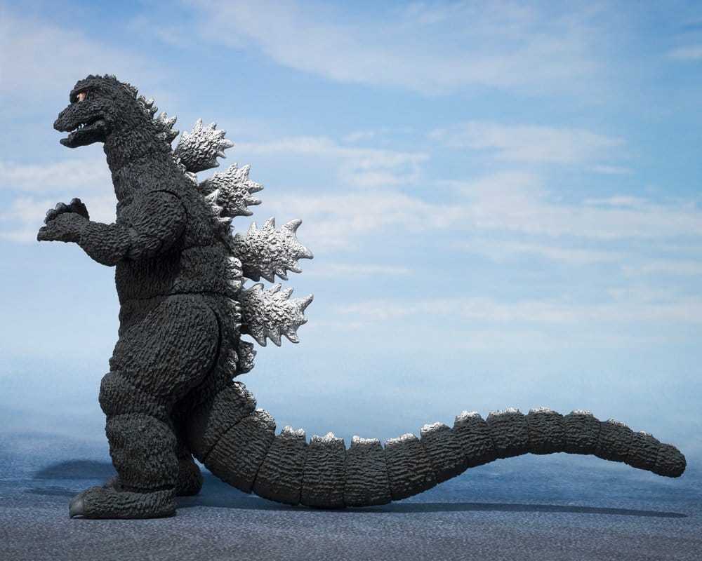 Godzilla (1975) S.H.MonsterArts Action Figure Godzilla 16 cm