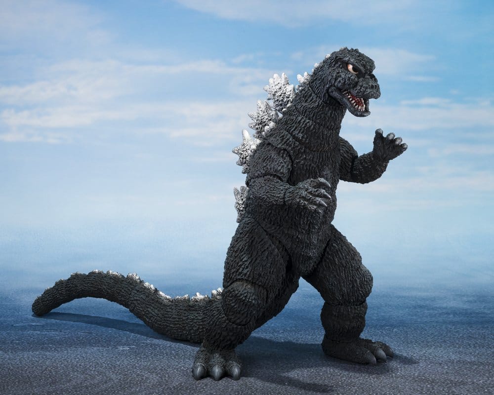 Godzilla (1975) S.H.MonsterArts Action Figure Godzilla 16 cm
