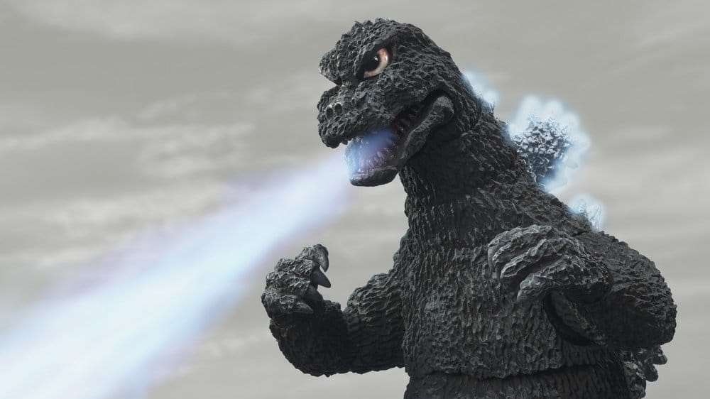 Godzilla (1975) S.H.MonsterArts Action Figure Godzilla 16 cm