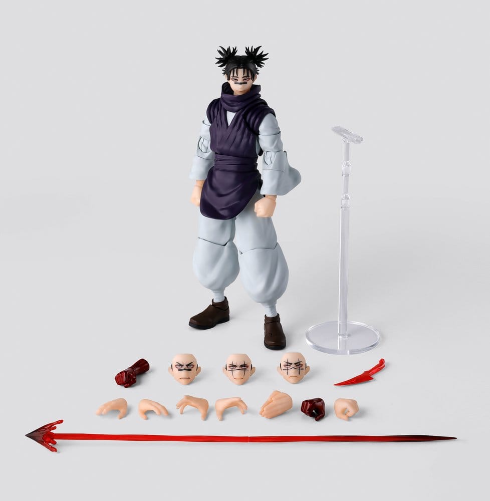 Jujutsu Kaisen S.H.Figuarts Action Figure Choso 15 cm