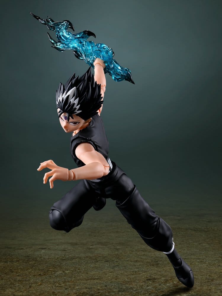 Yu Yu Hakusho S.H.Figuarts Action Figure Hiei 14 cm