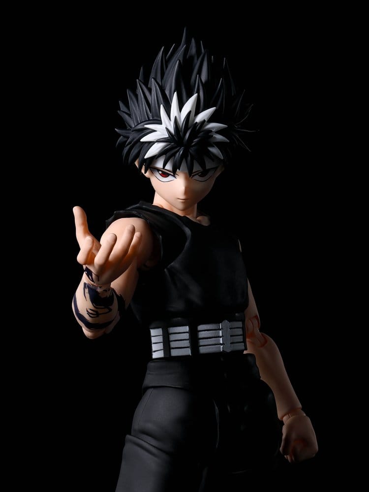 Yu Yu Hakusho S.H.Figuarts Action Figure Hiei 14 cm