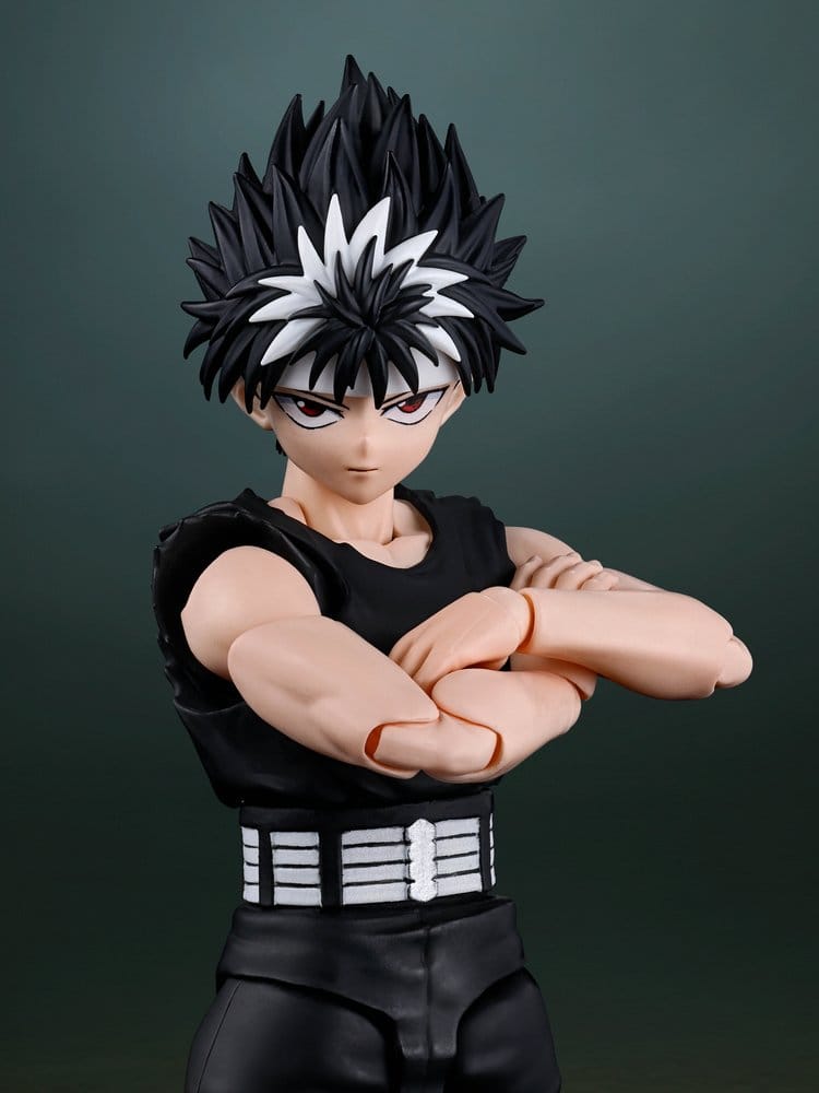 Yu Yu Hakusho S.H.Figuarts Action Figure Hiei 14 cm