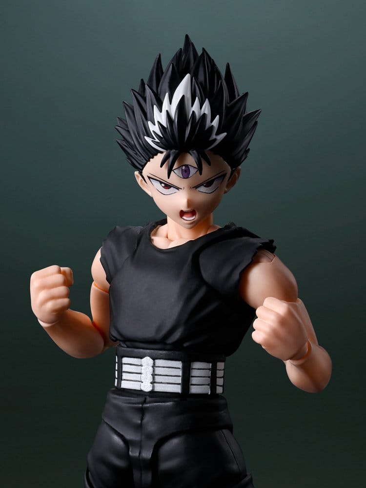 Yu Yu Hakusho S.H.Figuarts Action Figure Hiei 14 cm