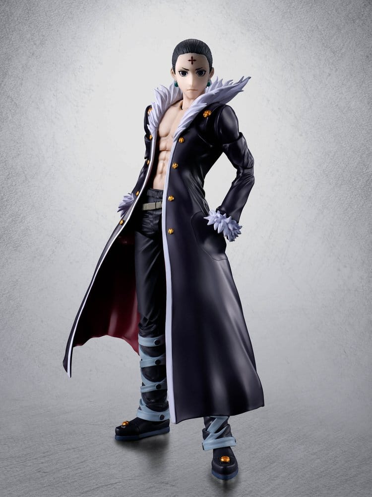 Hunter x Hunter S.H.Figuarts Action Figure Chrollo 16 cm