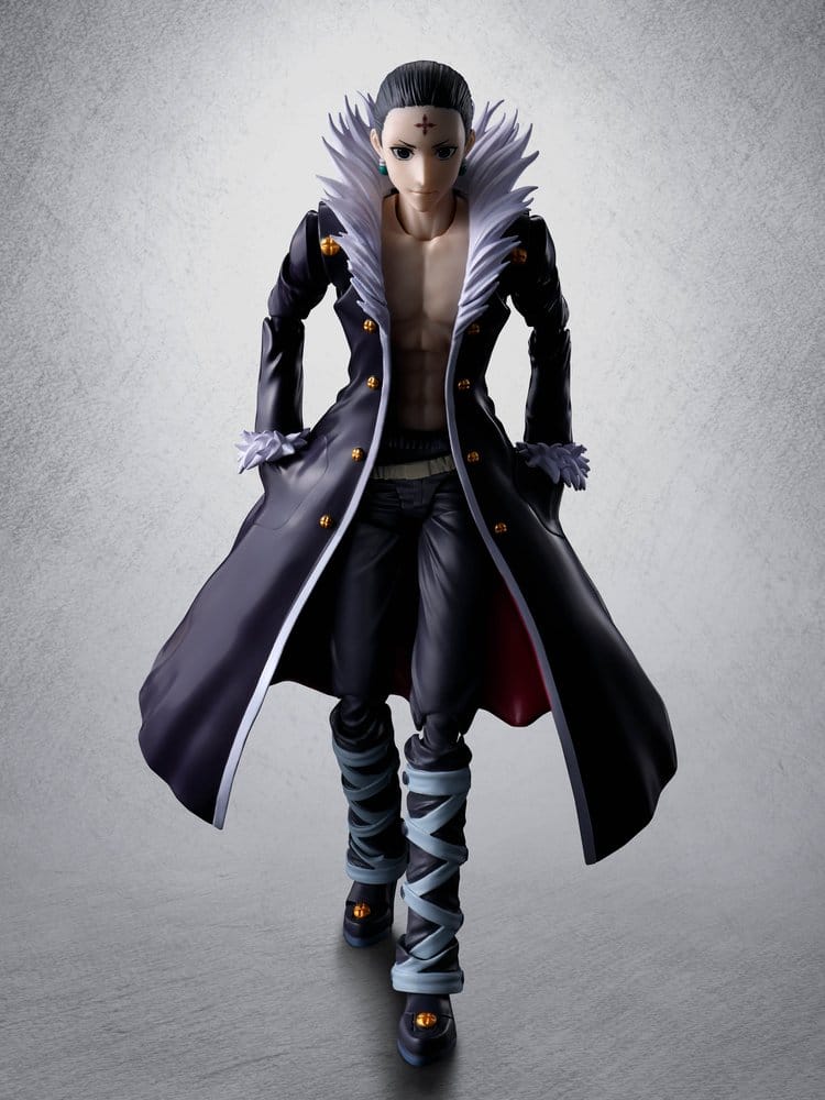 Hunter x Hunter S.H.Figuarts Action Figure Chrollo 16 cm